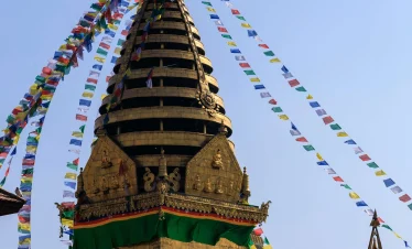 Swayambhu Natha knows as a Money Temple