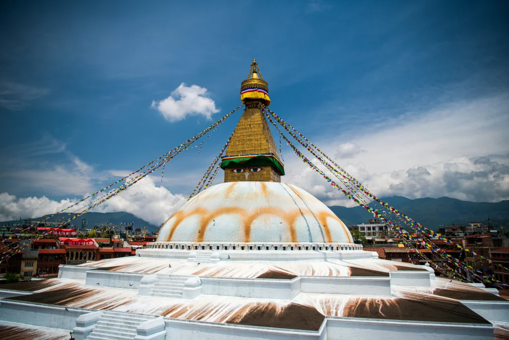 Boudhha Stupa