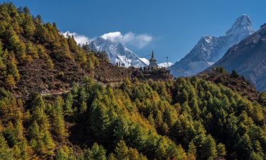Best season for trekking in Nepal