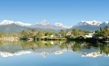 annapurna luxury trek