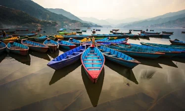 annapurna luxury trek 2