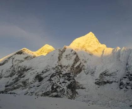 Everest Base camp Trek