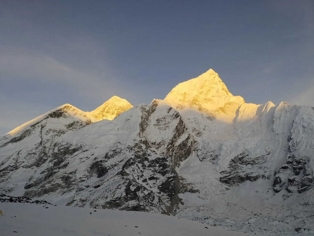 Everest Base camp Trek