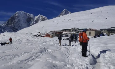 Everest Base Camp Luxury Trek 3