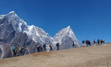 Everest Base Camp Luxury Trek 4
