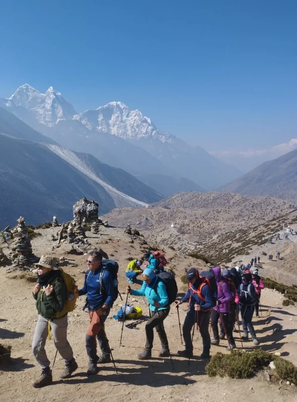 Everest Base Camp Luxury Trek 5