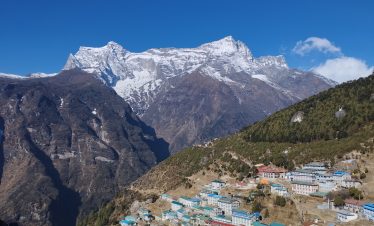 Namche Bazar