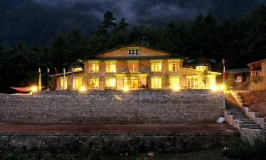 Everest Base Camp Luxury Trek 1