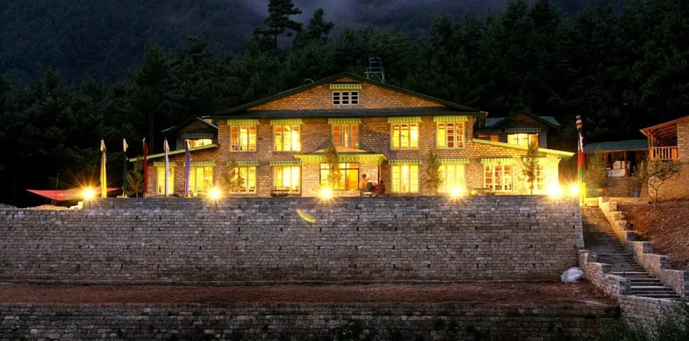 Everest Base Camp Luxury Trek 1