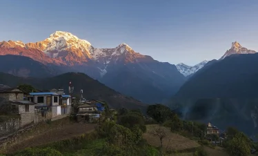 annapurna luxury trek 1