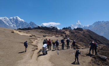 Everest Base Camp Helicopter Tour
