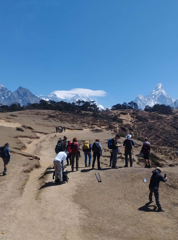 Everest Base Camp Helicopter Tour