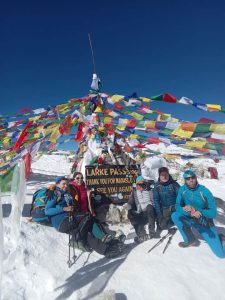 Manaslu Circuit Trek