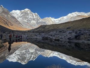 Annapurna Base Camp