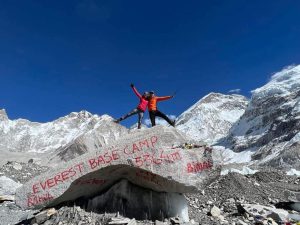Everest Base Camp