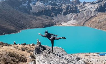 Gokyo lakes trek