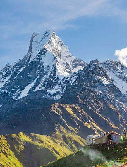 Image of Mardi Himal Trek