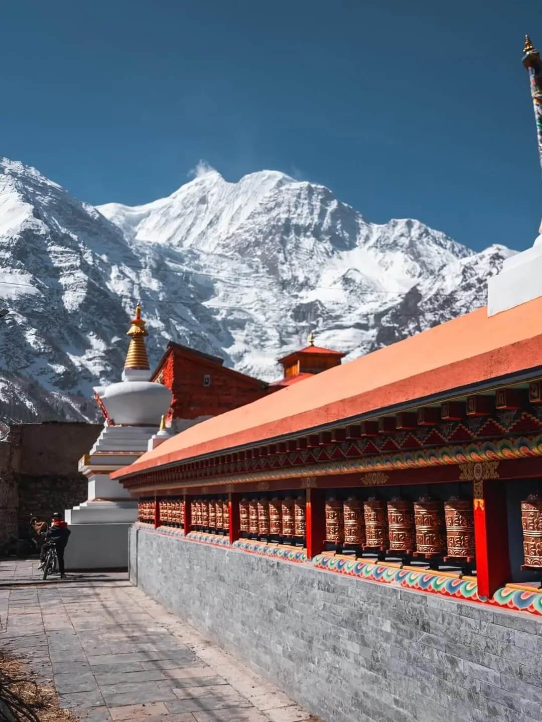 Image of Annapurna Circuit Trek