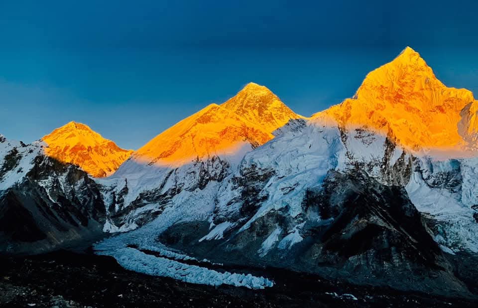 Image of Mount Everest