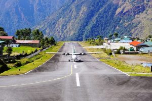 Everest Base Camp 2026 image of Lukla 