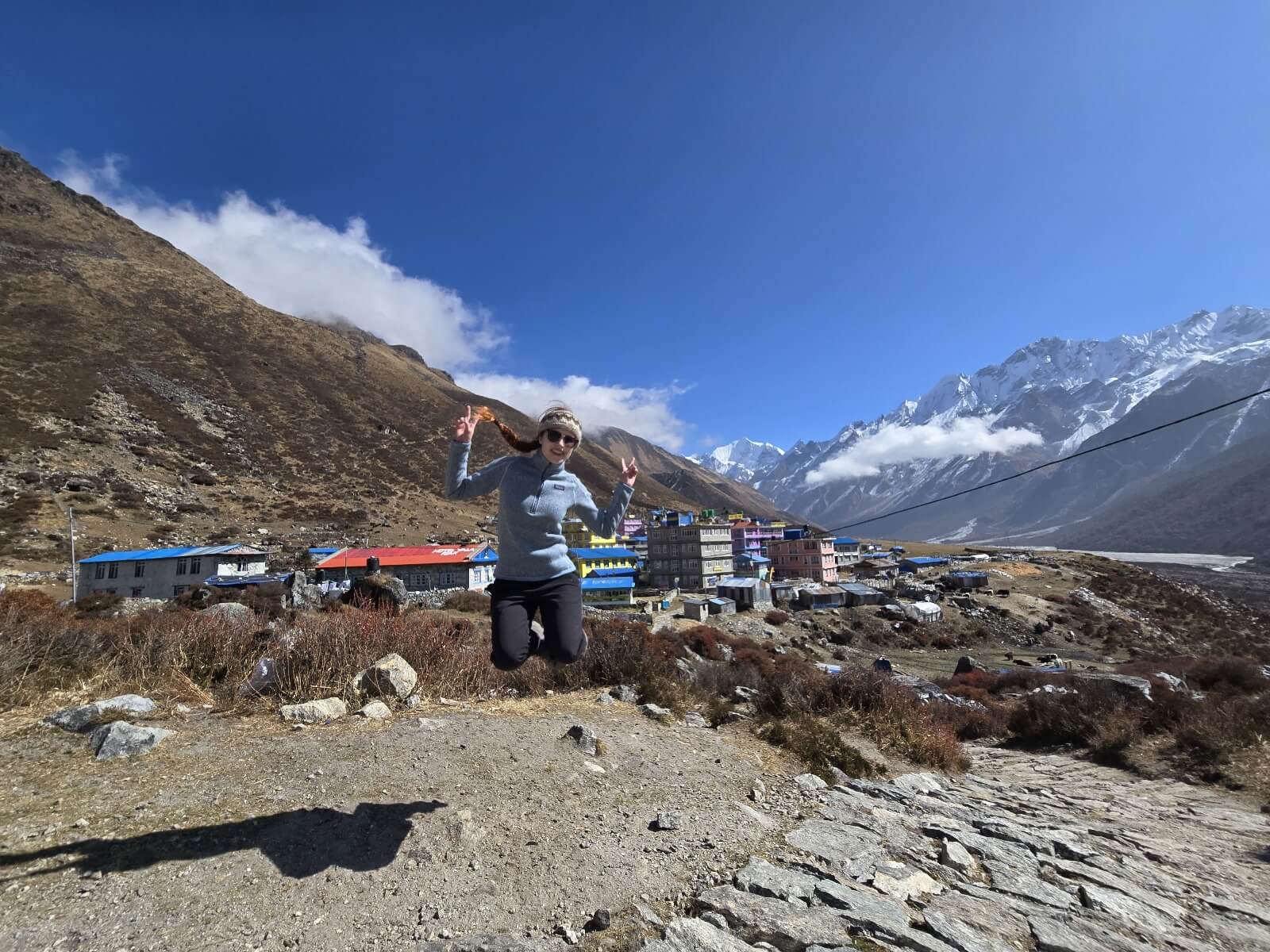 Image of Langtang Valley Trek
