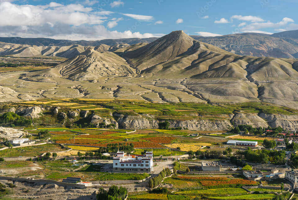 Image of Upper Mustang Trek