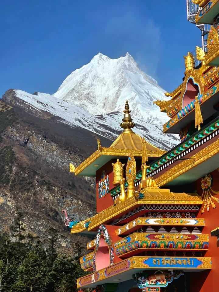 image of Manaslu Circuit Trek.