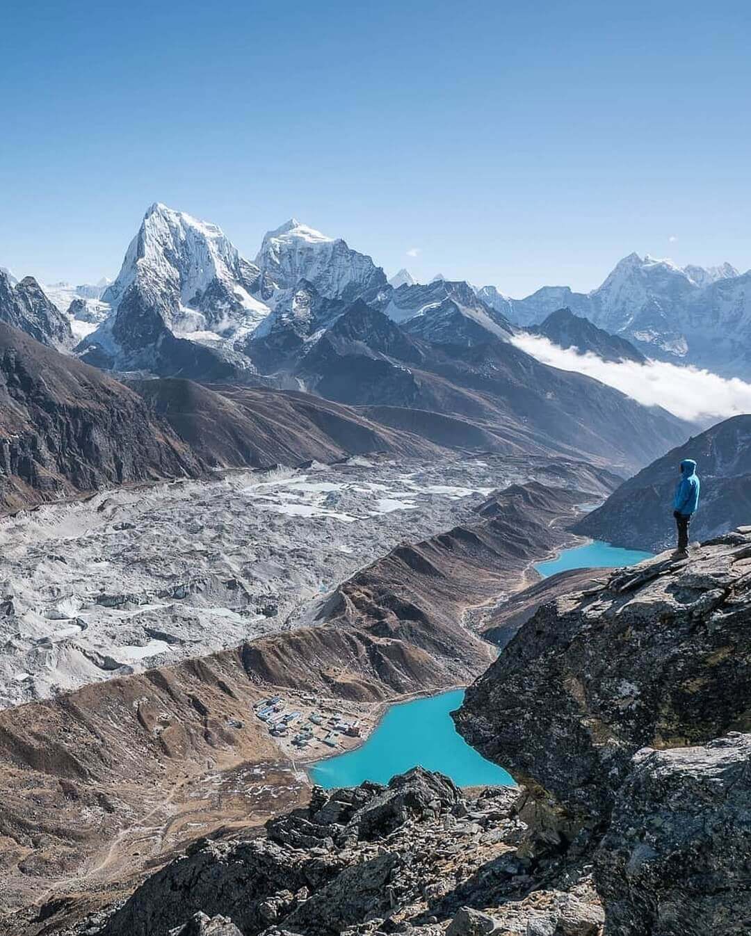 Image of Gokyo Lake Trek