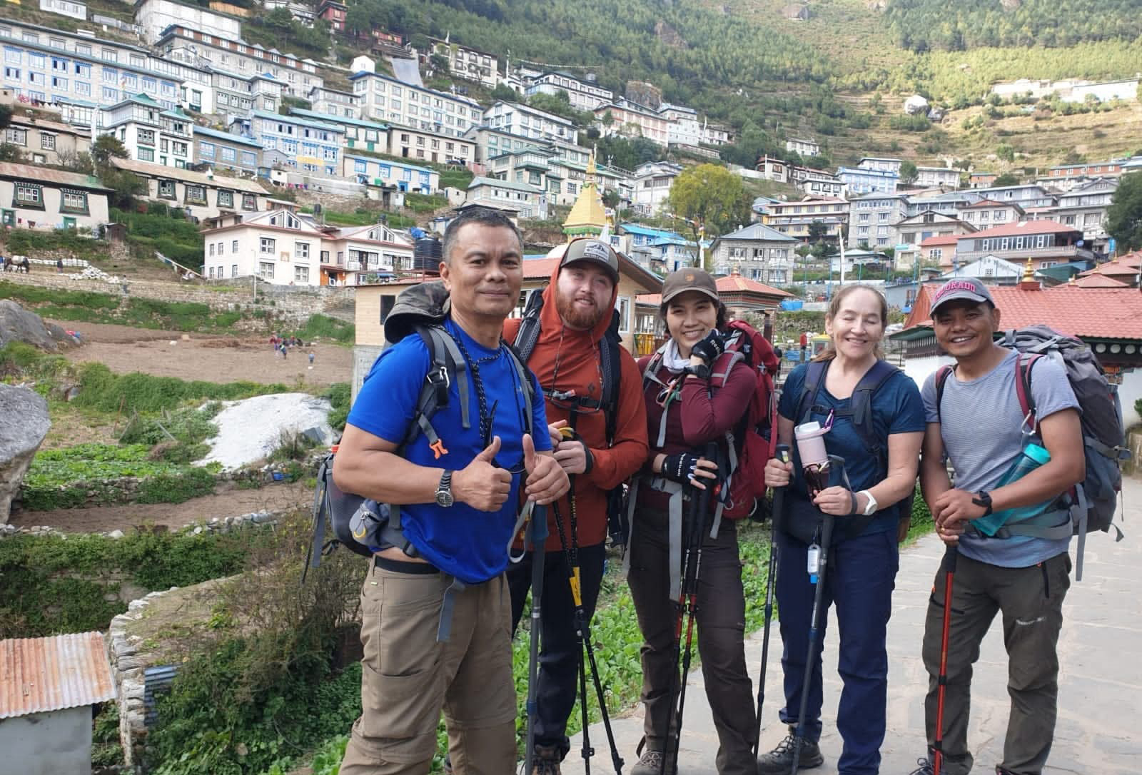 Best things to do along the Everest Base Camp trail