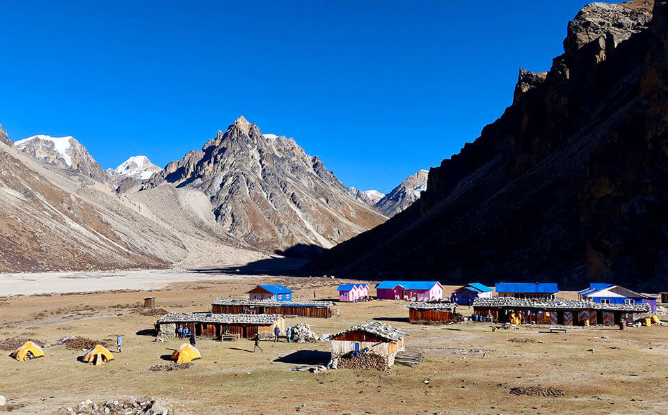 Image of Kanchenjunga Circuit Trek