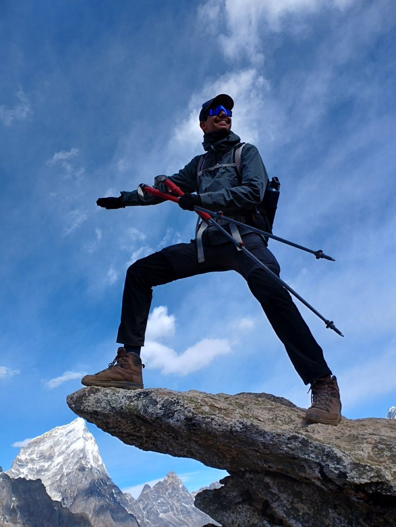 Everest Base Camp Trek