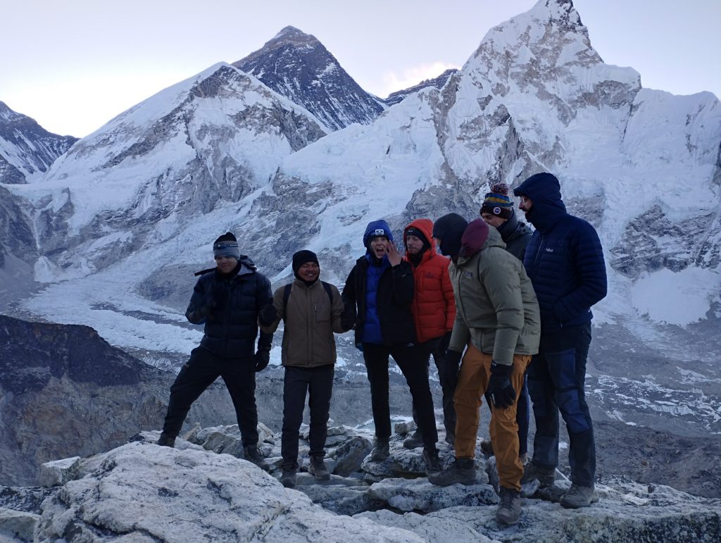 Everest Base Camp Trek