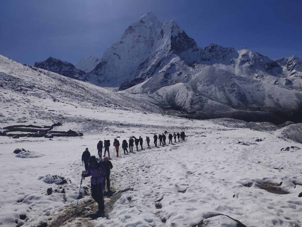 Everest Base Camp Trek