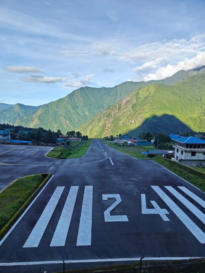 Everest Base Camp Trek 