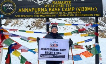 Annapurna Base Camp