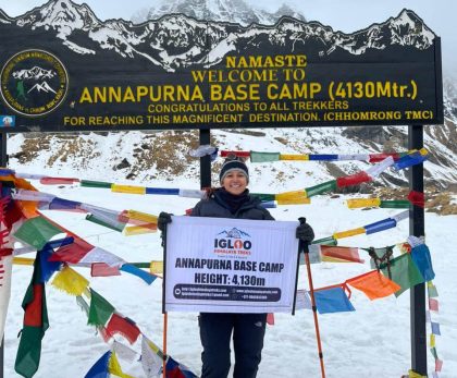 Annapurna Base Camp