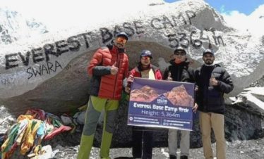 Everest Base Camp Trek