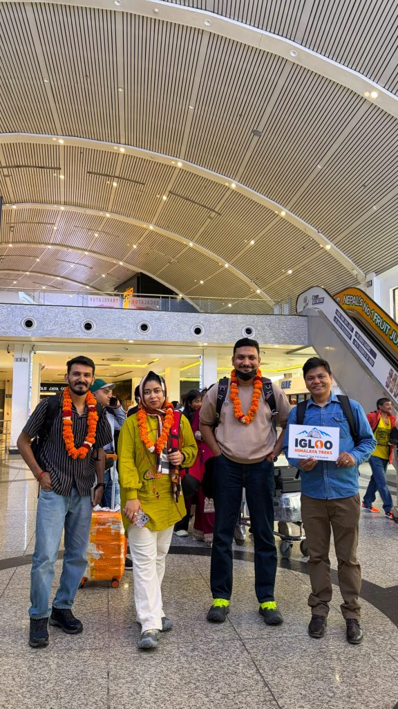 Everest Base Camp Trek