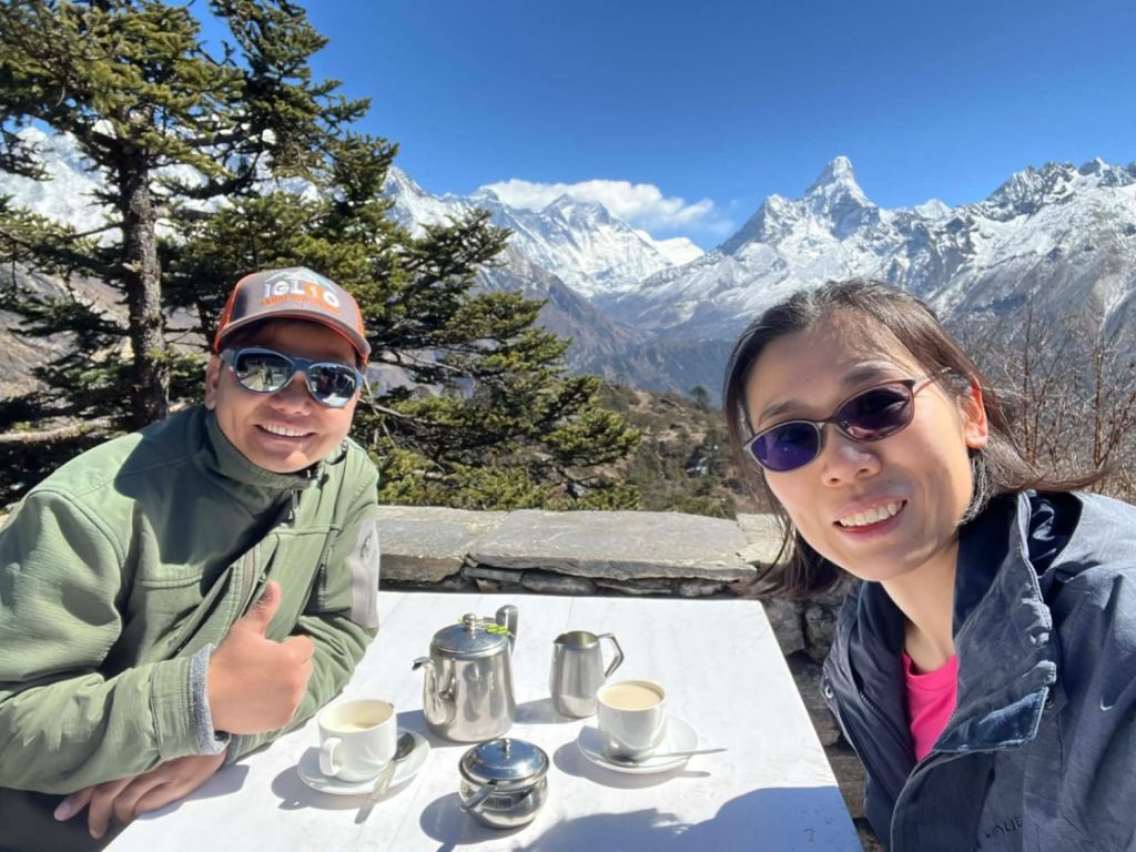 Everest Base Camp Trek 