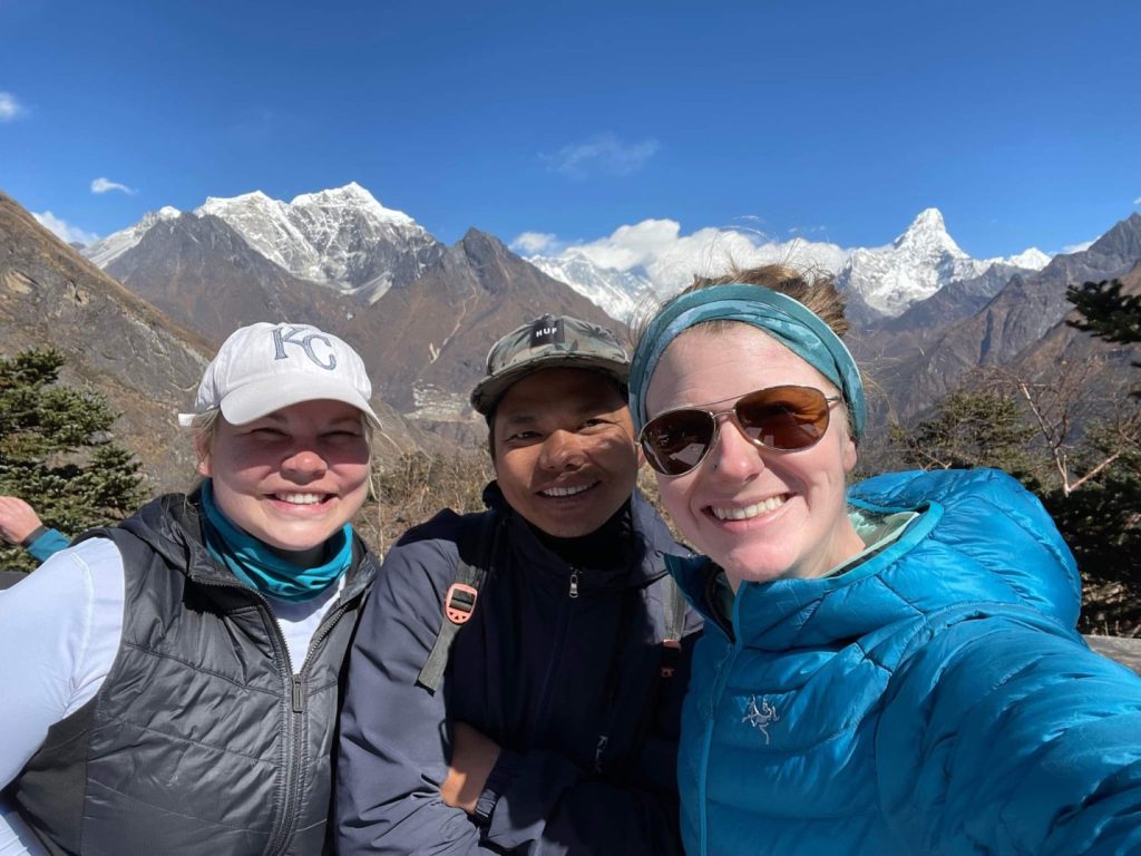 Everest Base Camp Trek