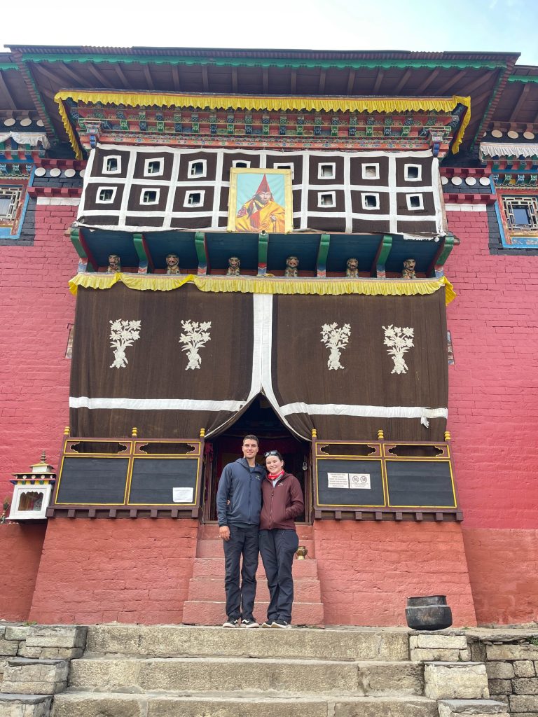 Everest Base Camp Trek