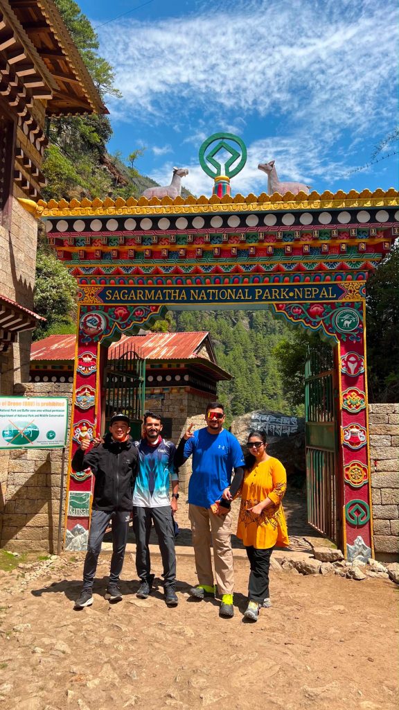Everest Base Camp Trek