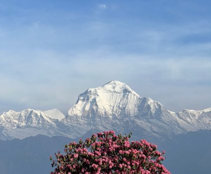 Khopra Ridge Trek in Nepal