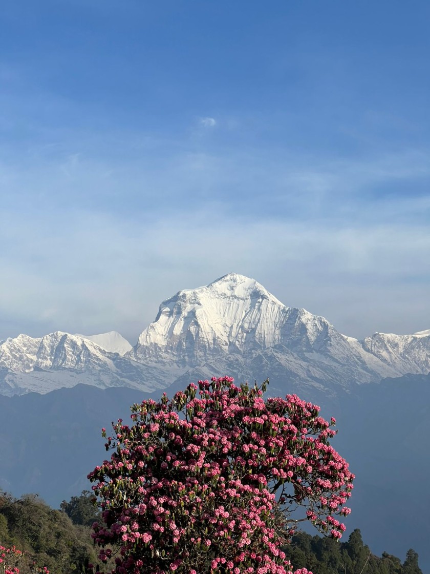 Khopra Ridge Trek in Nepal