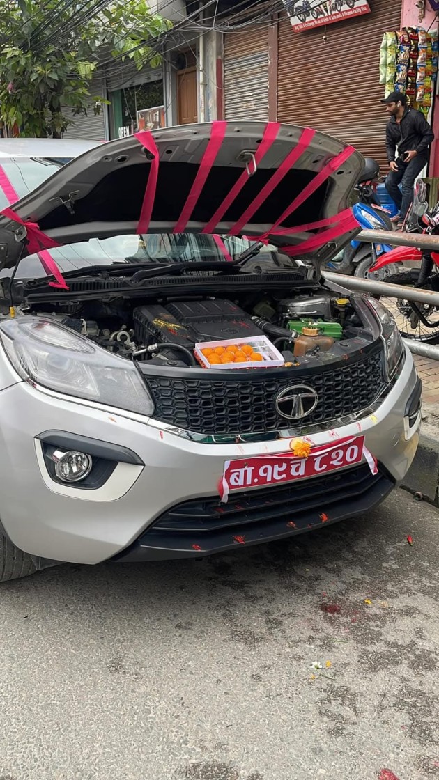 Tripartition In Nepal