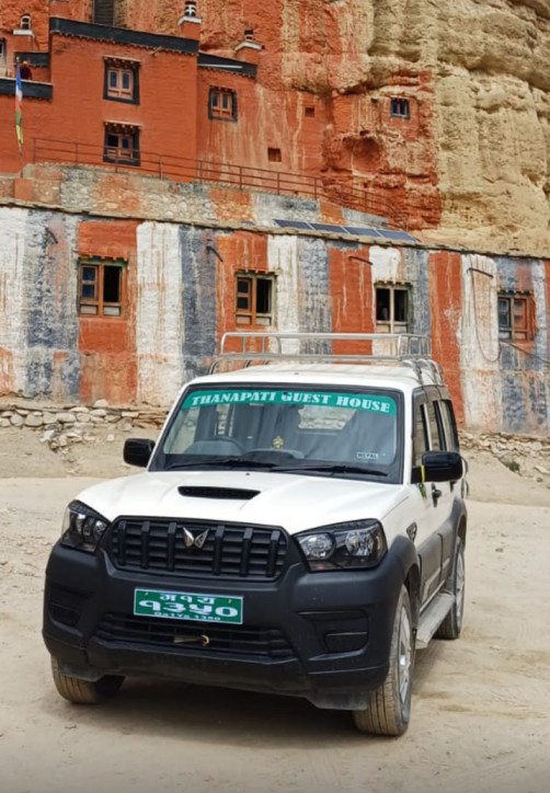 Transportation in Nepal