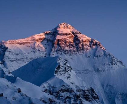 where is mount everest