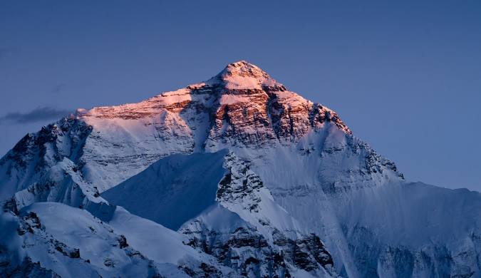 where is mount everest