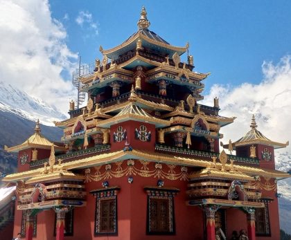Manaslu Circuit Trek Permits