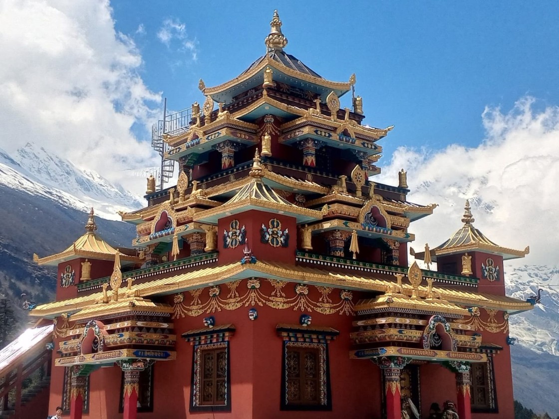 Manaslu Circuit Trek Permits